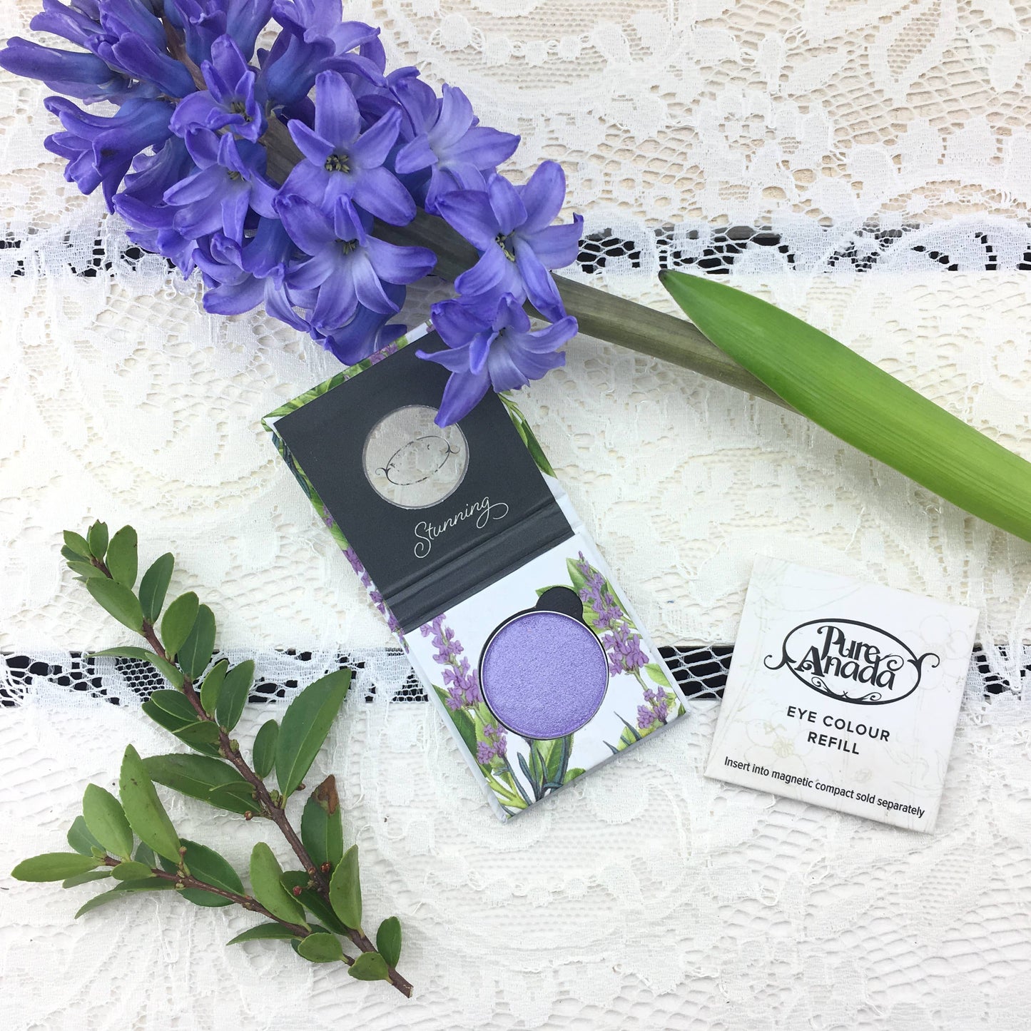 Crocus Pressed Eye Colour (Compact)