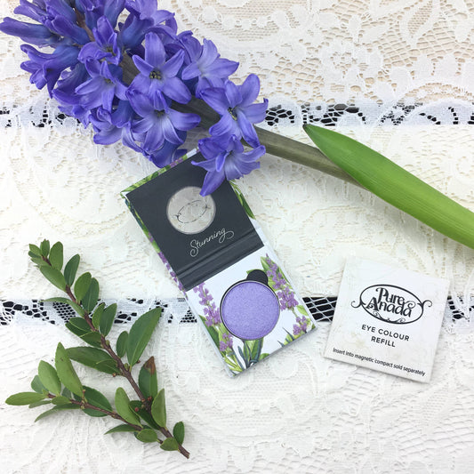 Crocus Pressed Eye Colour (Compact)