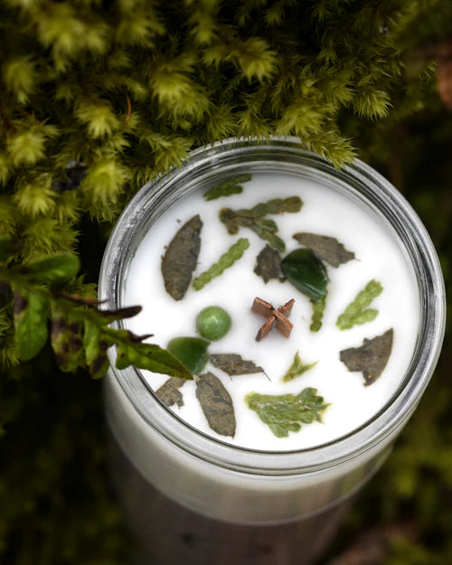 Abundance Ritual Candle