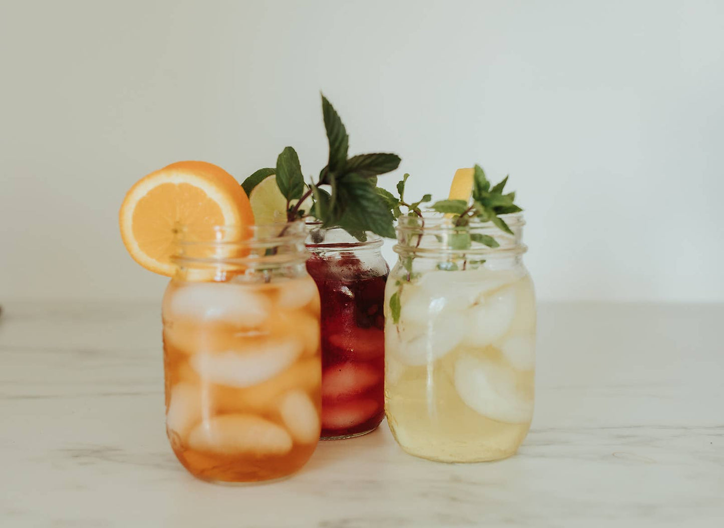 Iced Tea | Sunny Days Loose Leaf Tea