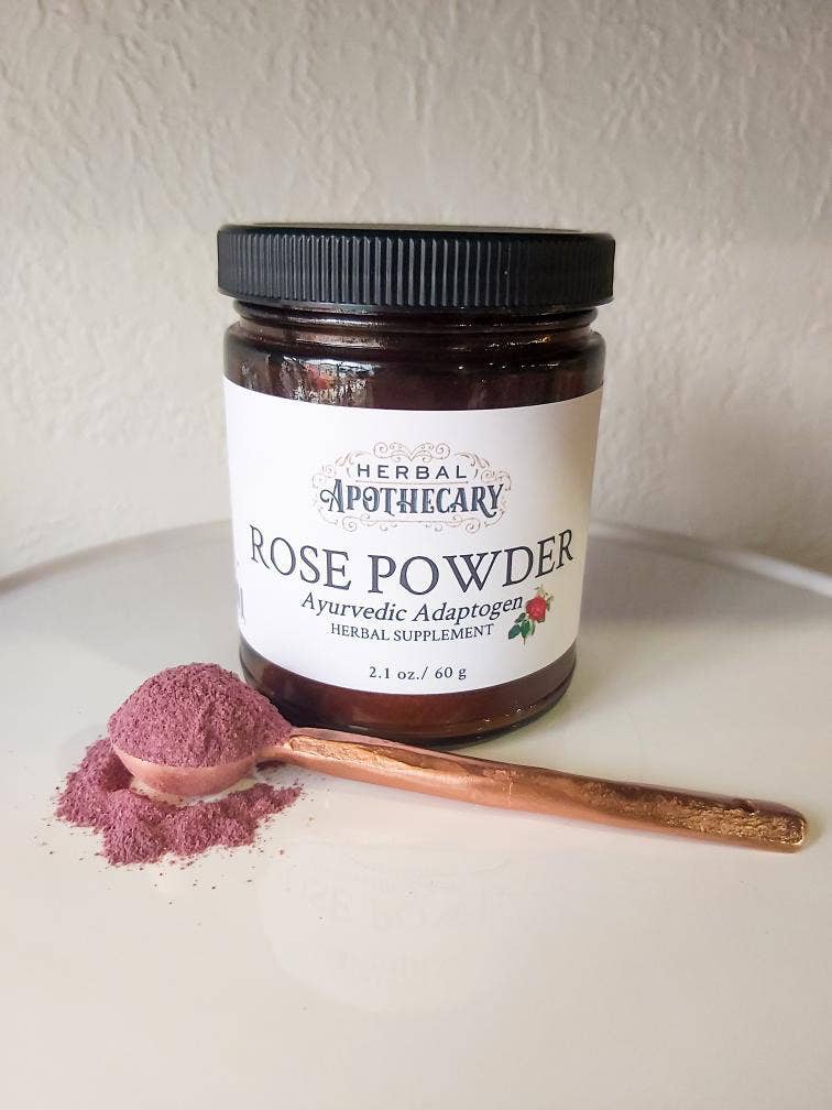 Rose Petal Powder (60g)