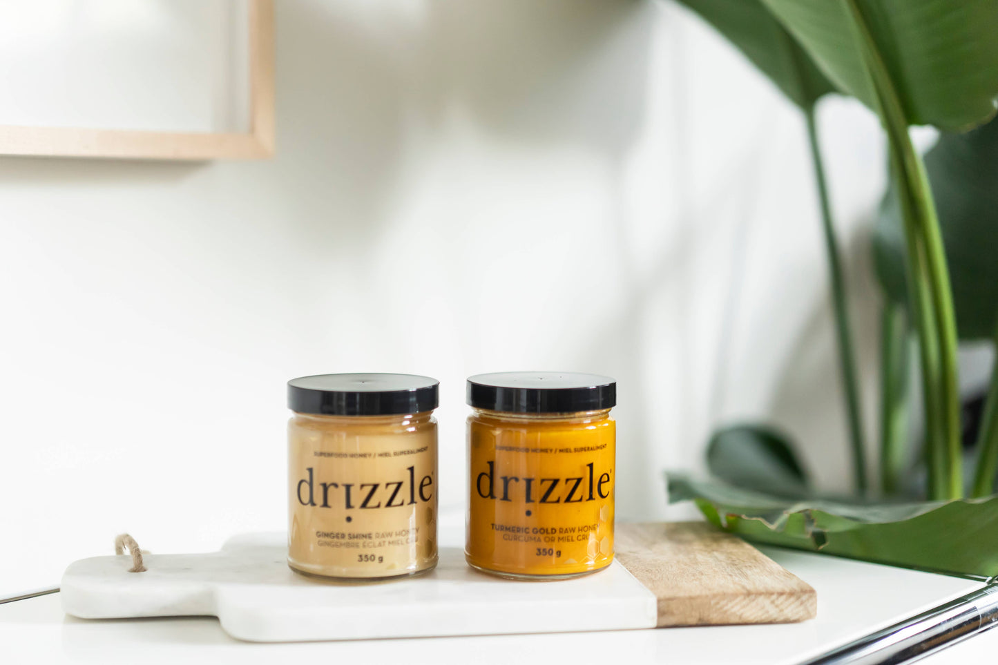 The Superfood Honey Starter Set