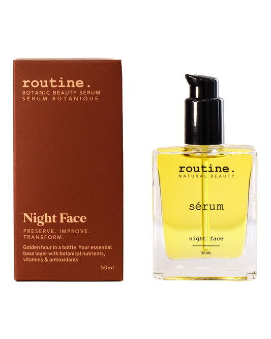 Night Face Serum - 50ml