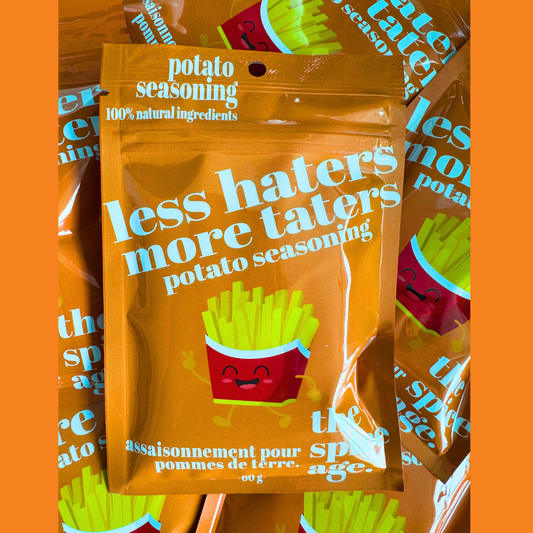 Potato Seasoning (Less Haters, More Taters)