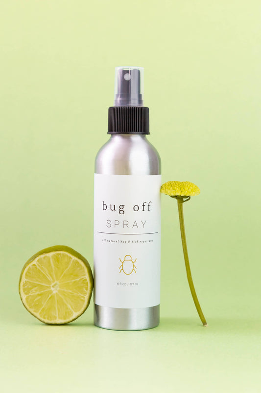 No Harm Bug Off Spray: 6 oz / 180 ml