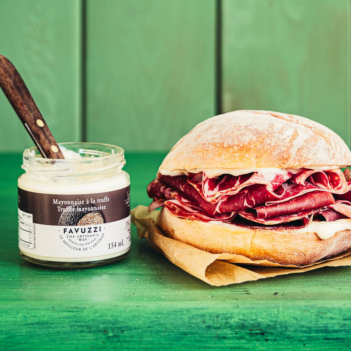 Truffle Mayonnaise