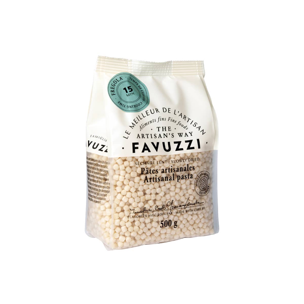 Fregola