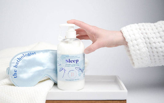 Sleep | Nourishing Smoothing Body Lotion