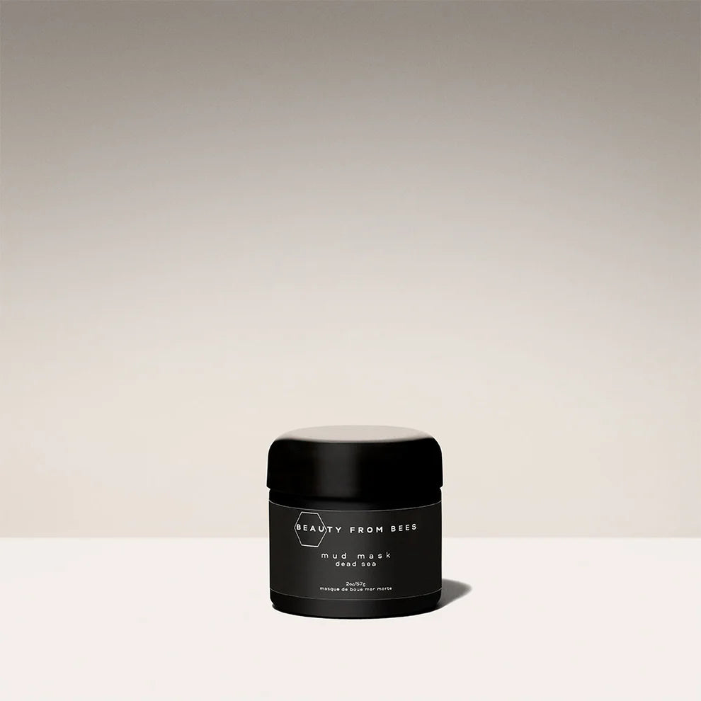 Beauty From Bees | Dead Sea Mud Mask