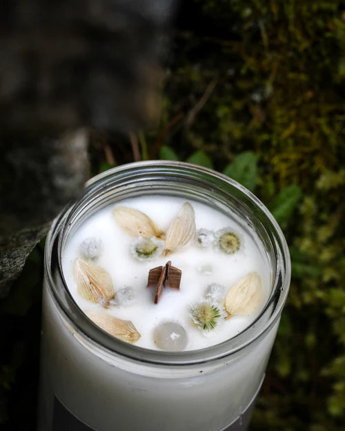 Blessings Ritual Candle