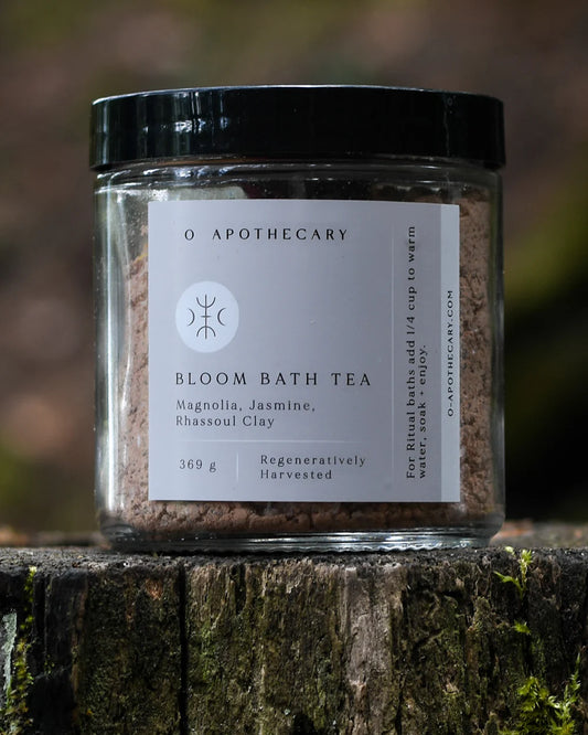 Bloom Bath Tea