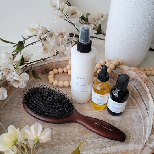 Beauty From Bees | Detangling Hair Brush