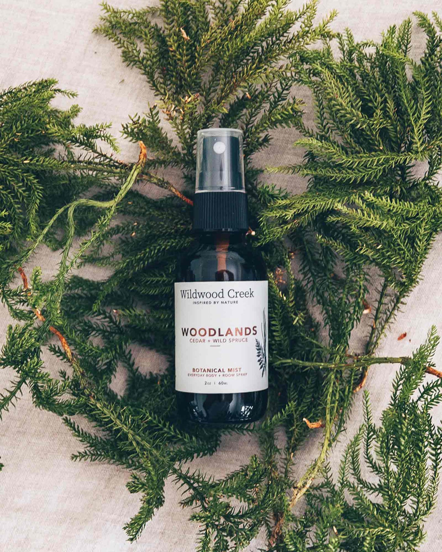 Woodlands | Everywhere Botanical Mist - 2oz./4oz.