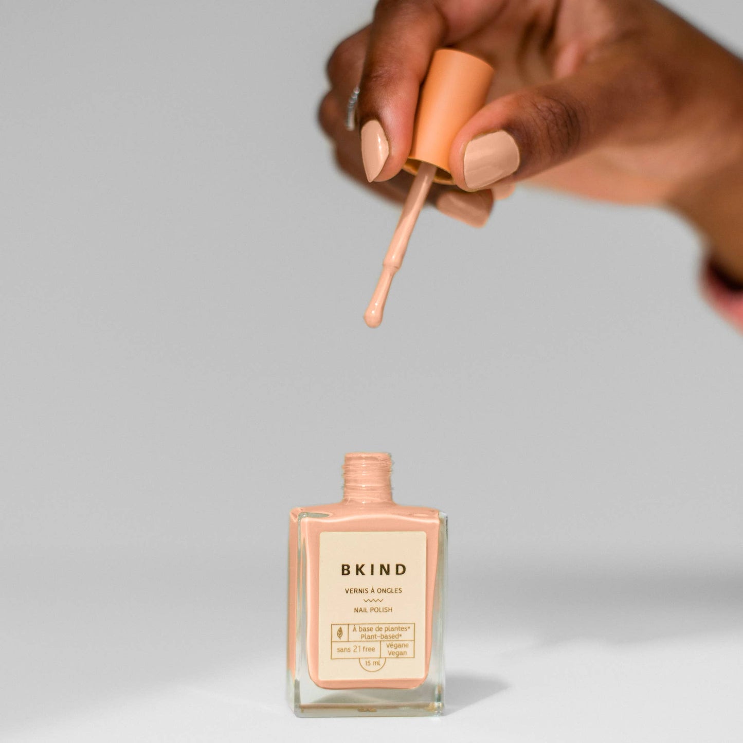 Beige Life | Vegan & 21-free Nail Polish