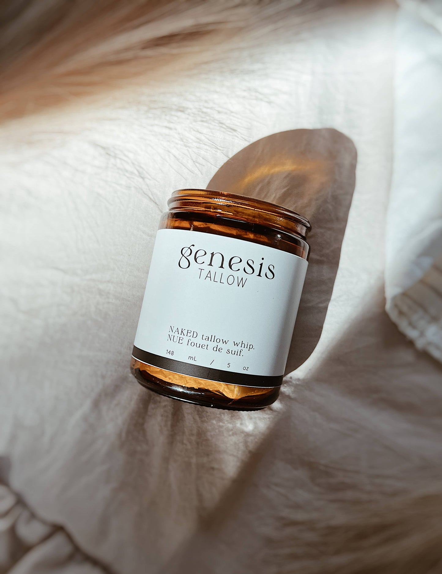 Naked Tallow Whip 3oz