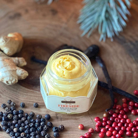 Fireside Sore Bits Butter