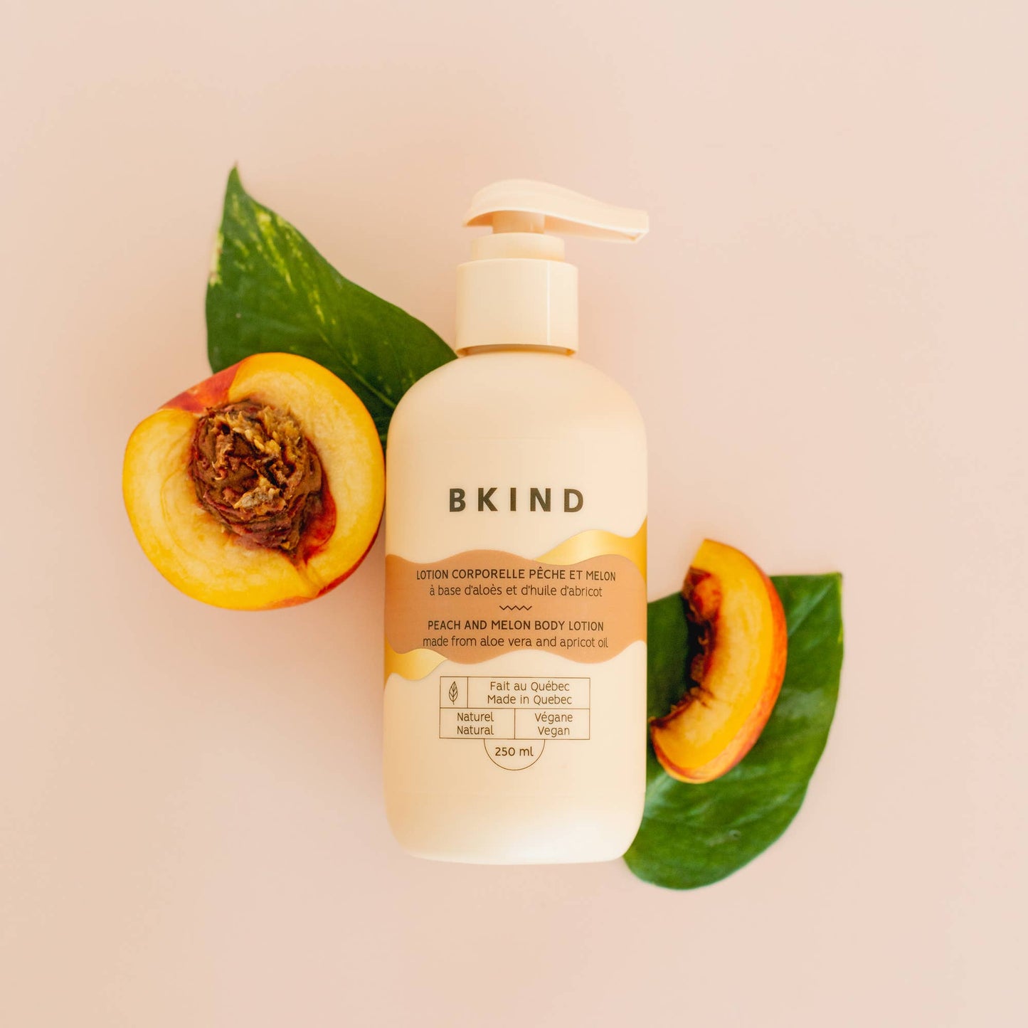 Peach & Melon | Moisturizing Body Lotion