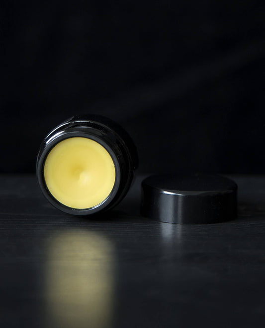 MIDNIGHT TUBEROSE Solid Perfume | Tuberose, Rose, Sandalwood