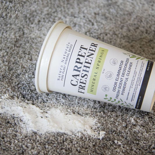 Natura Soy Carpet Fresheners