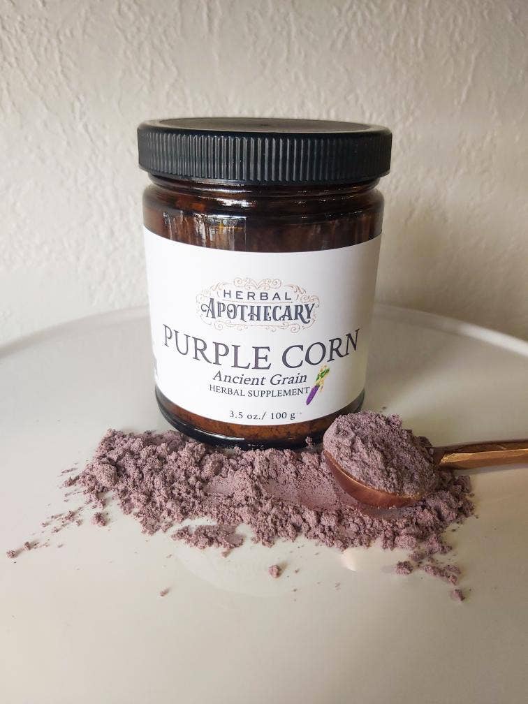 Purple Corn Powder (100g)
