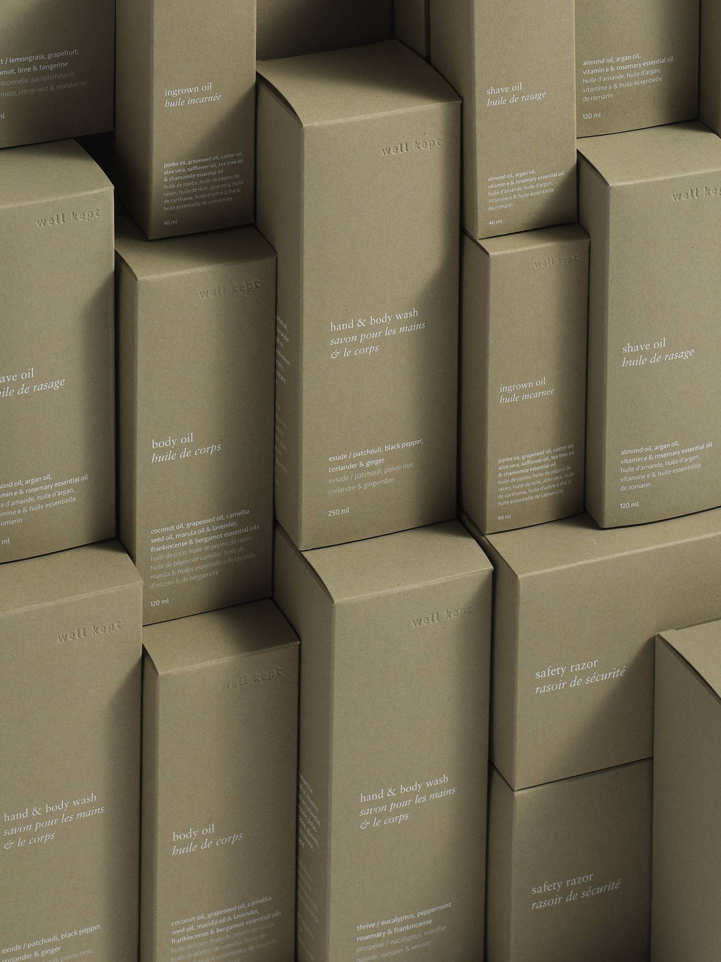 Thrive | Hand & Body Wash