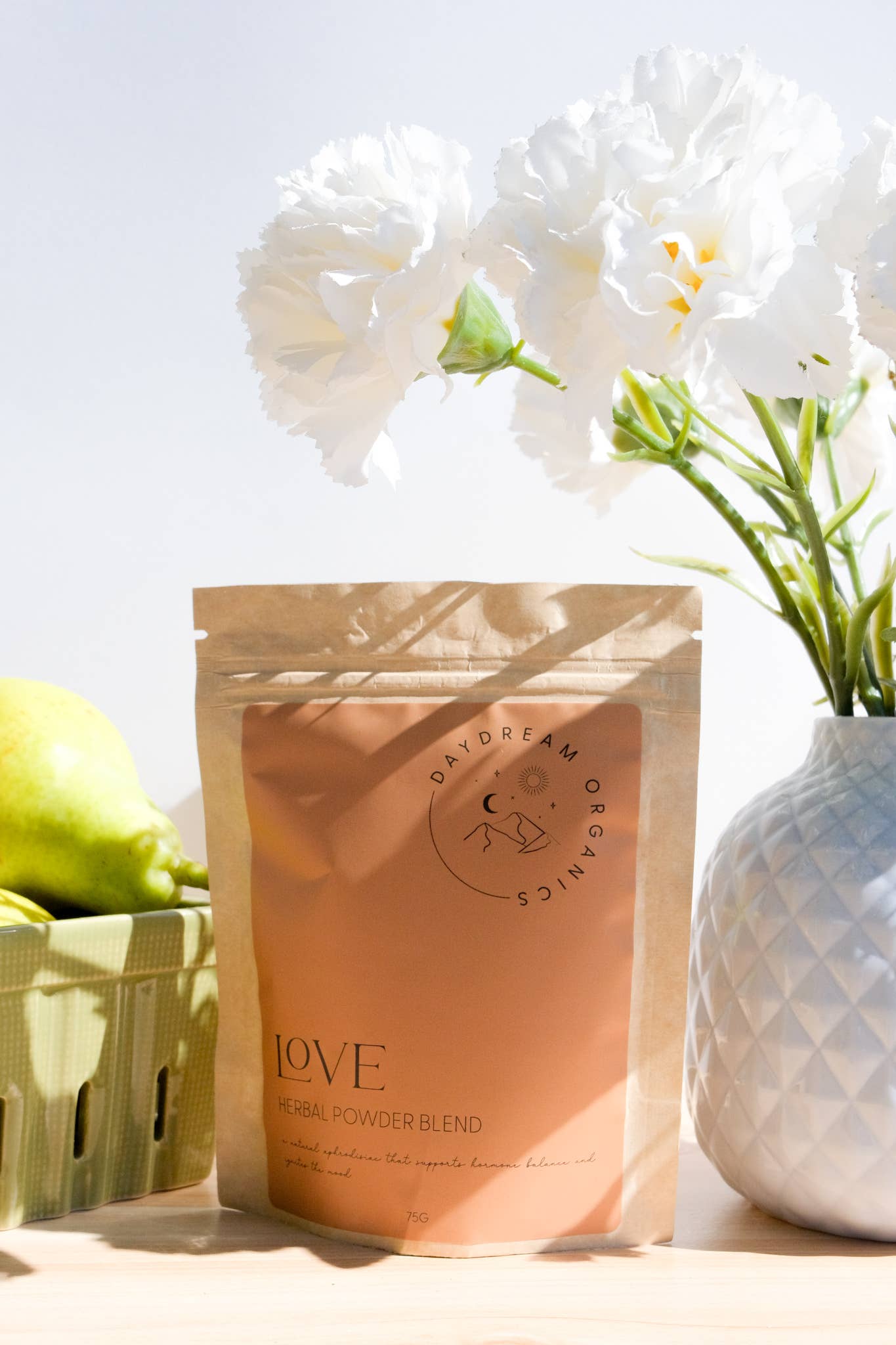 Love Herbal Powder