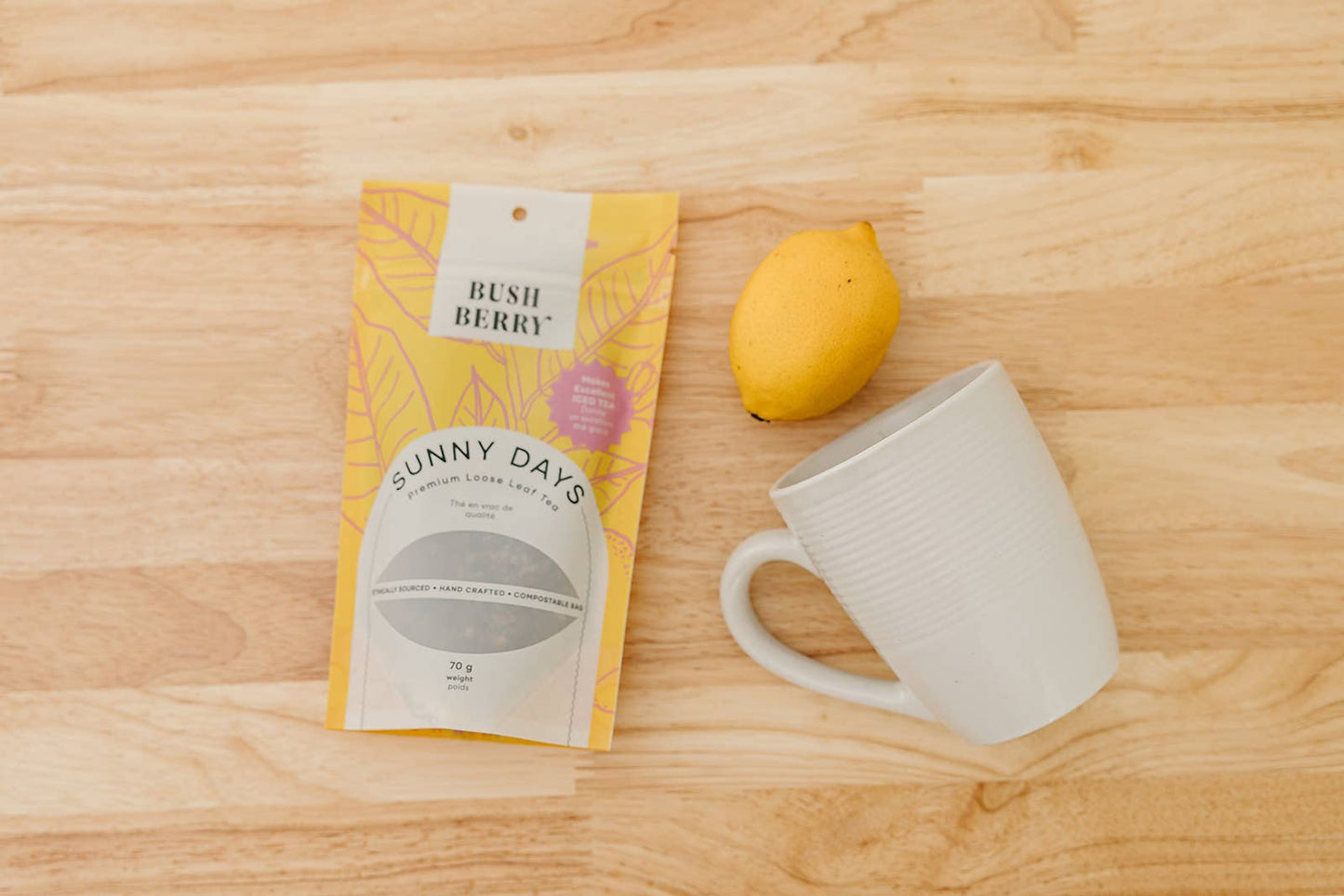 Iced Tea | Sunny Days Loose Leaf Tea