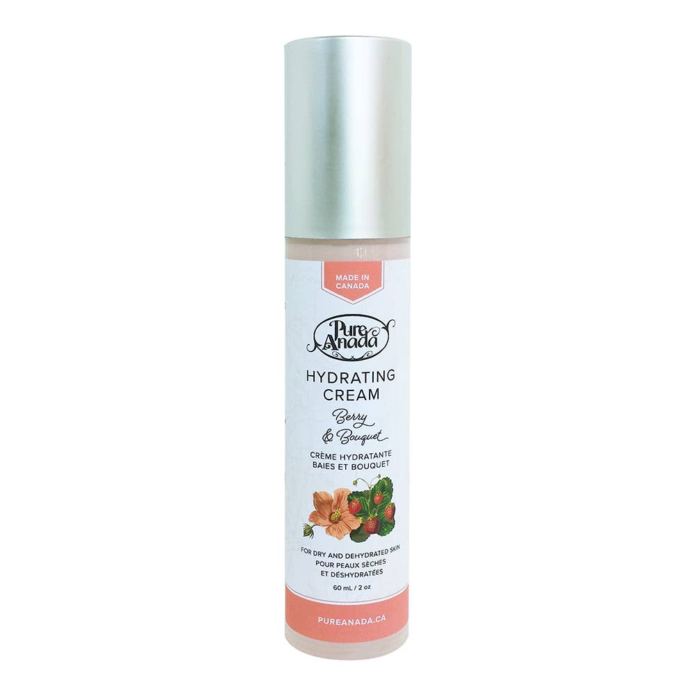 Berry and Bouquet Hydrating Cream