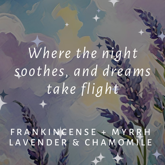 Dream Weaver Aromatherapy Potion No 3