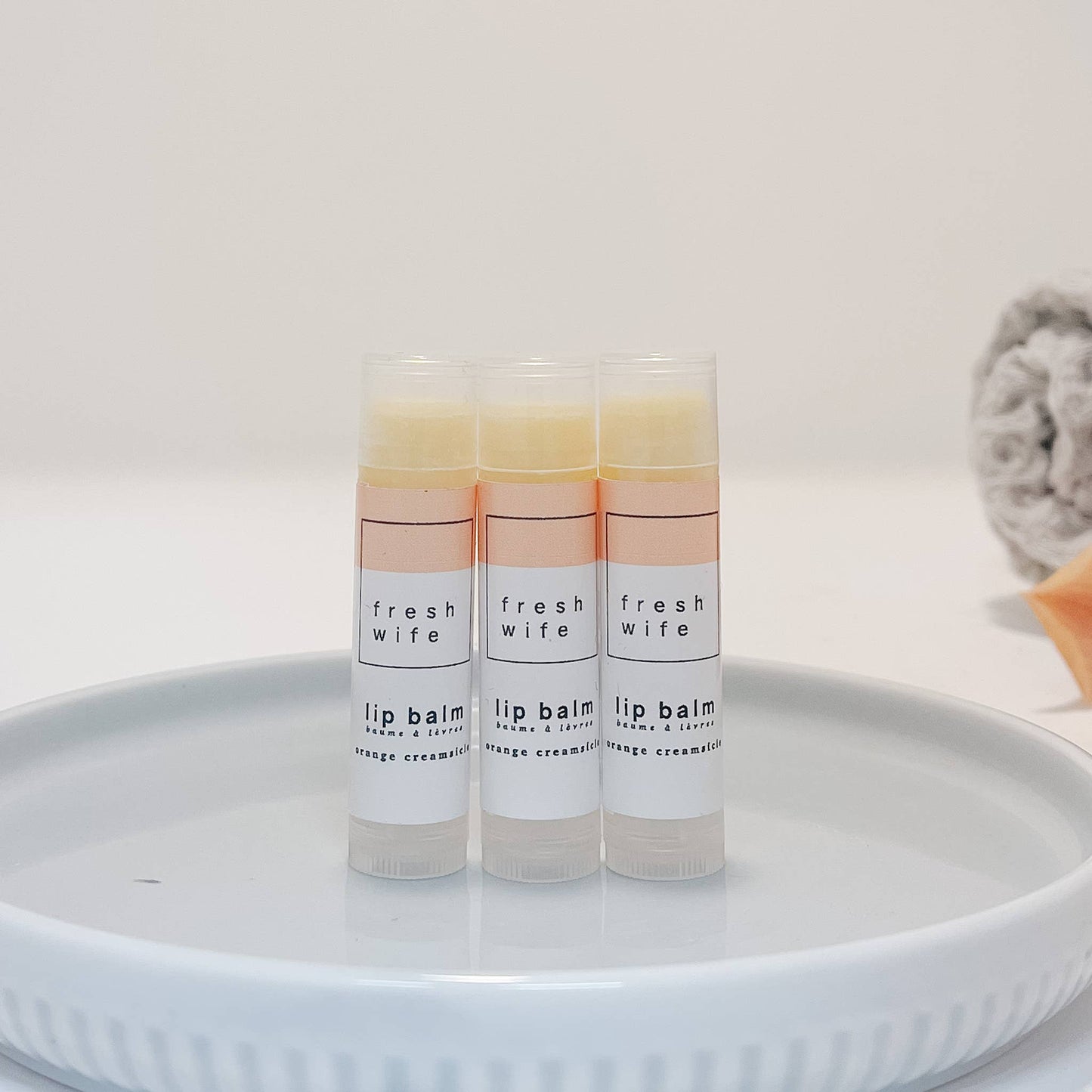 Orange Creamsicle | Lip Balm