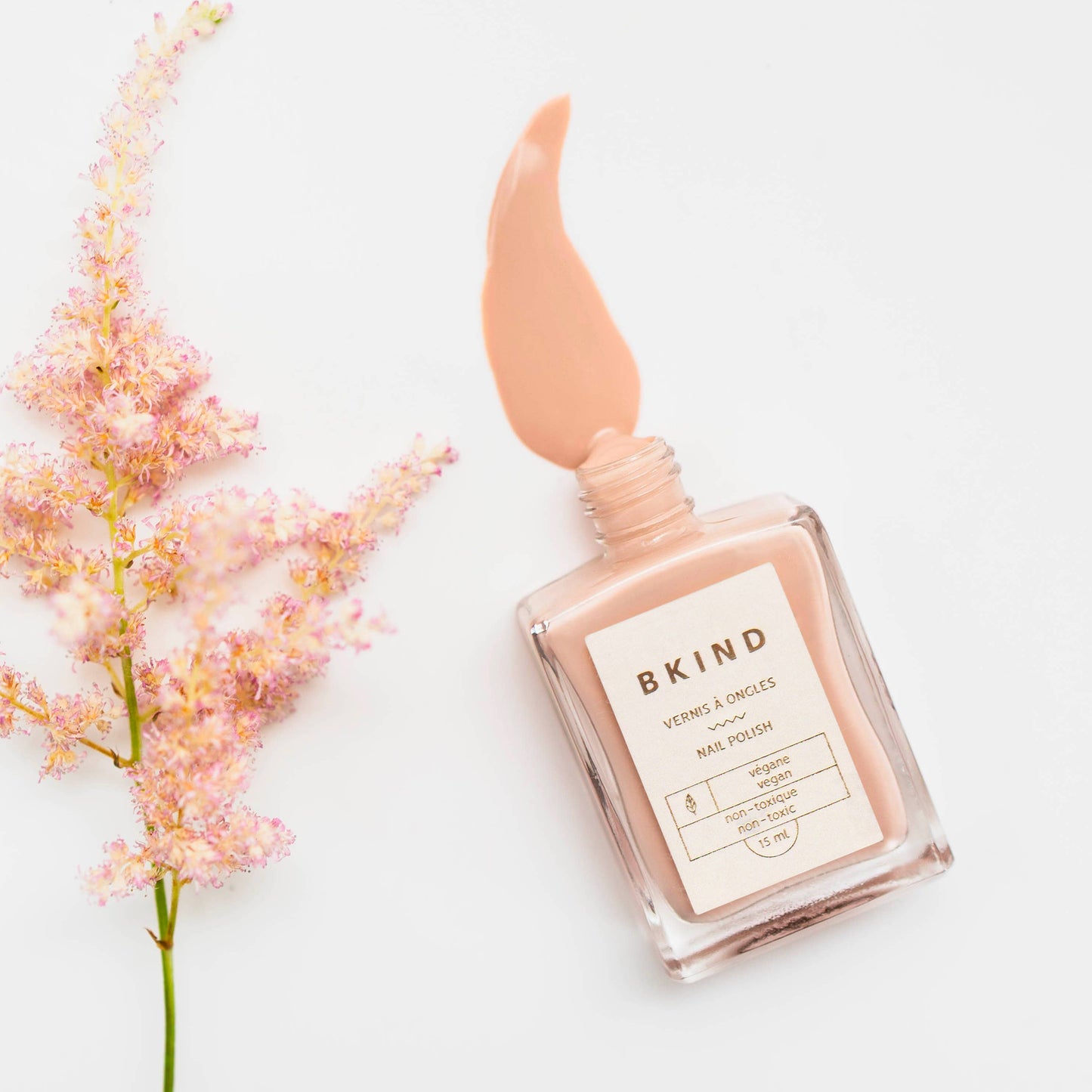 Beige Life | Vegan & 21-free Nail Polish