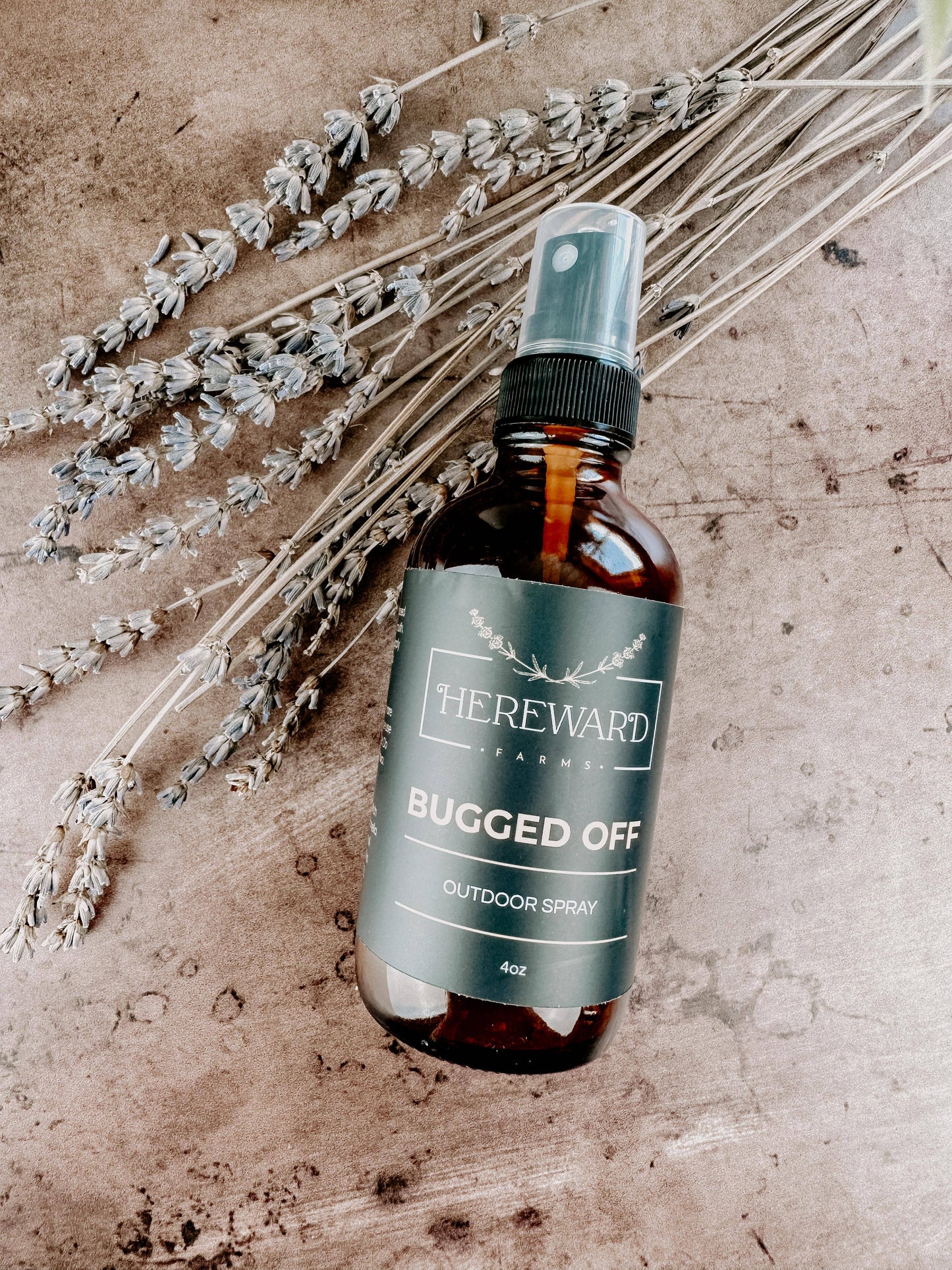 Bug Spray | Bugged Off Outdoor Spray