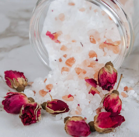 Flowers & Citrus | Bath Salt Soak