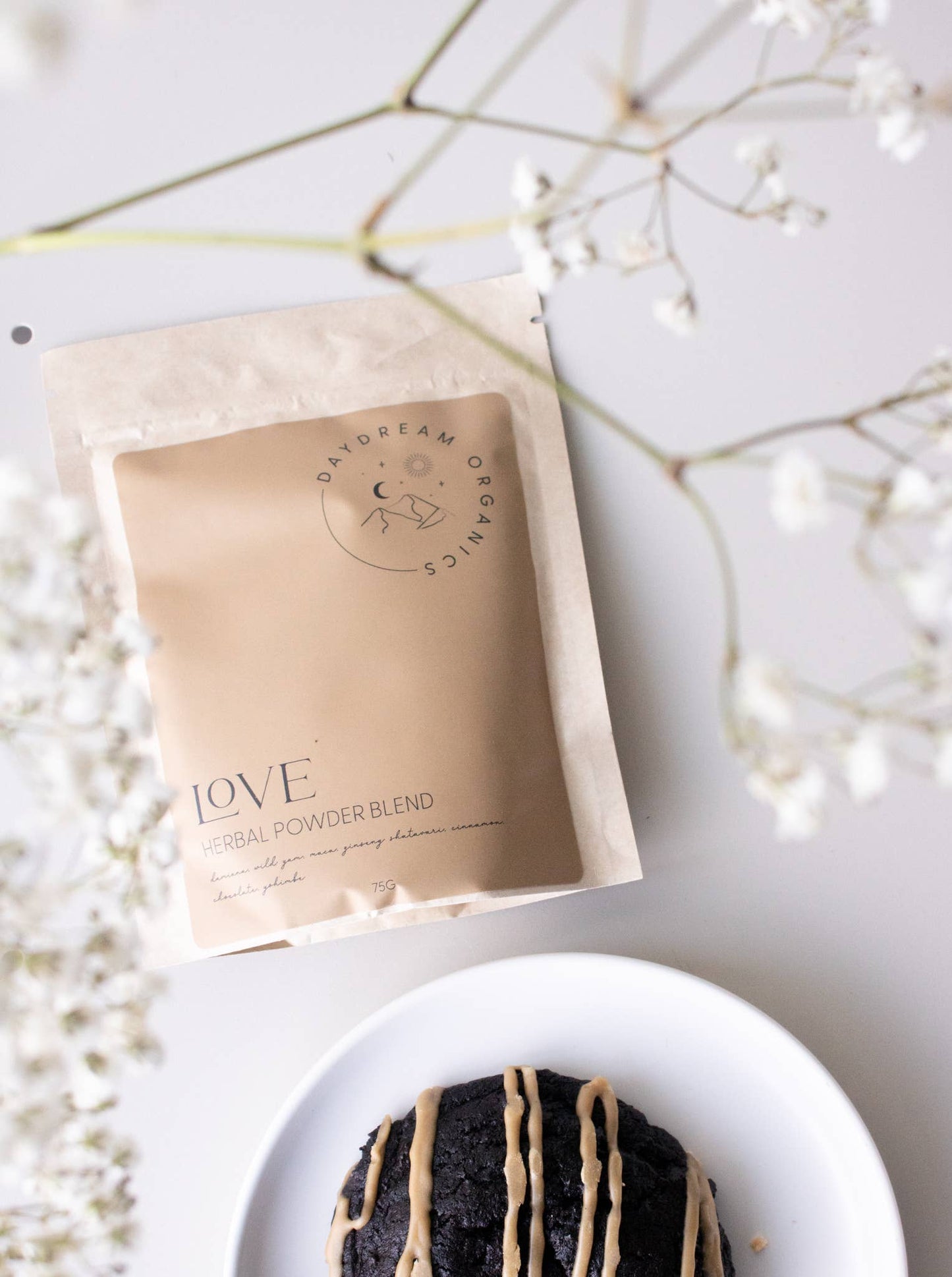 Love Herbal Powder