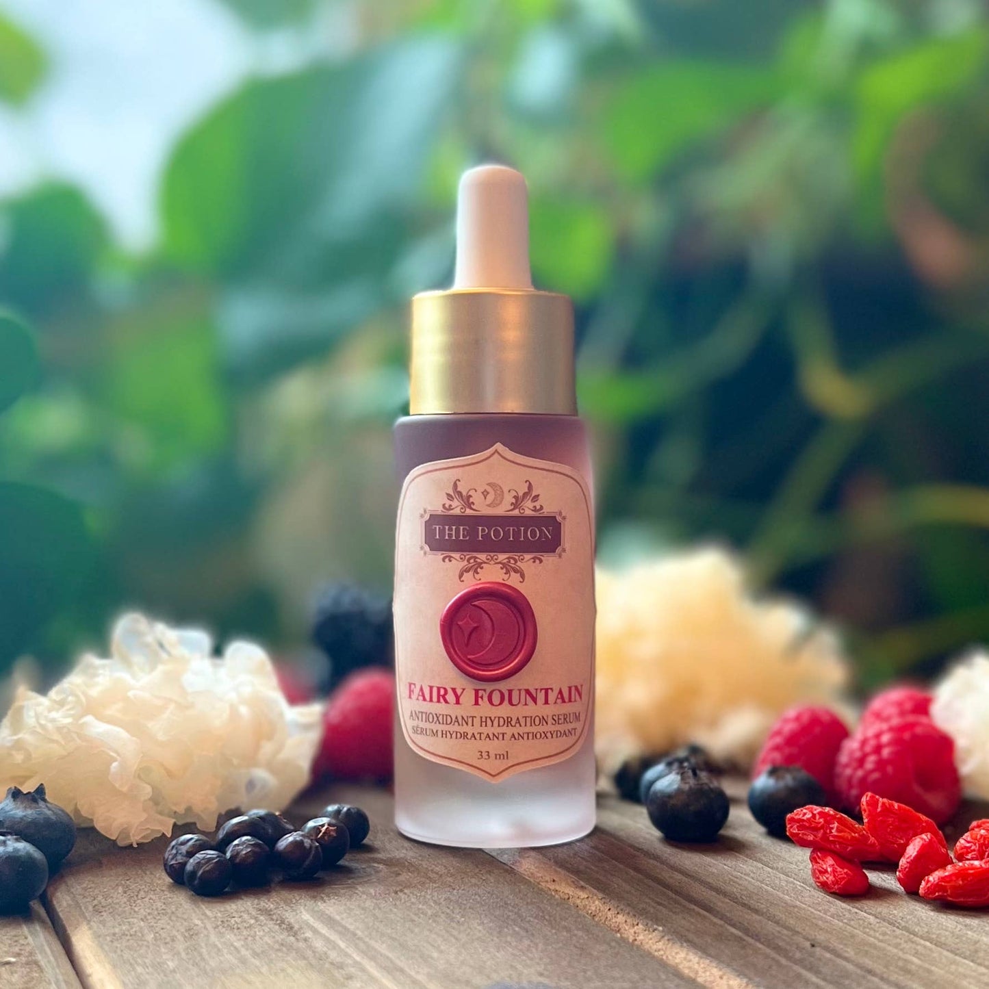 Fairy Fountain Antioxidant Hydration Serum