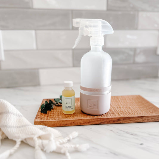 Eucalyptus Spearmint All Purpose Cleaner Kit