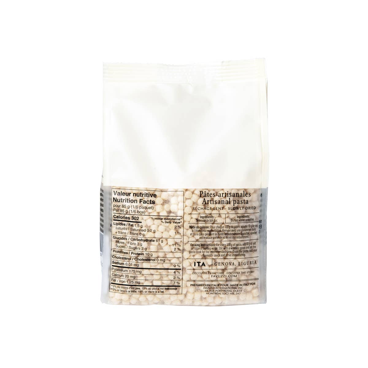 Fregola