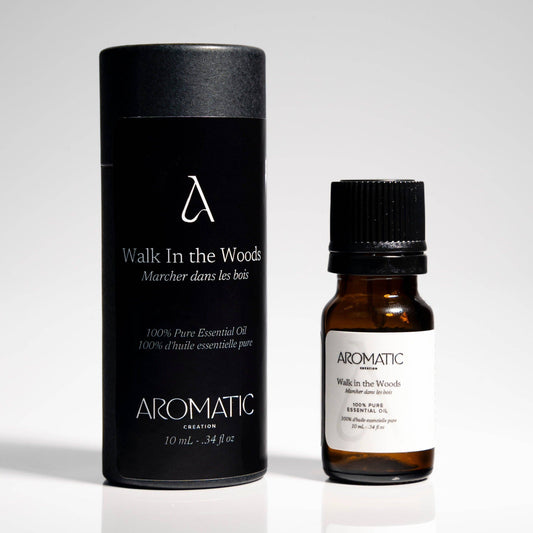 Walk In The Woods Essential Oil Blend