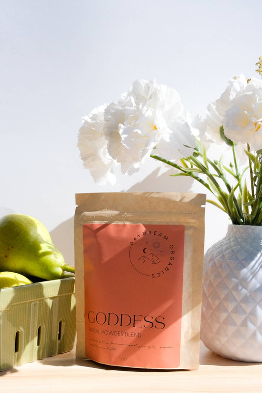 Goddess Herbal Powder Blend