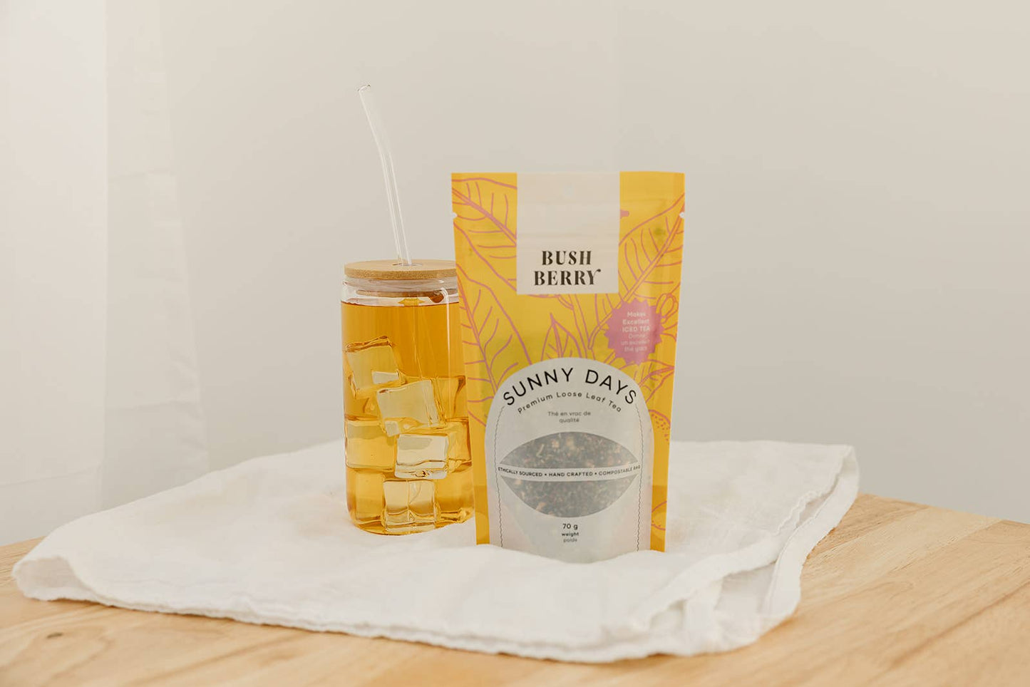 Iced Tea | Sunny Days Loose Leaf Tea