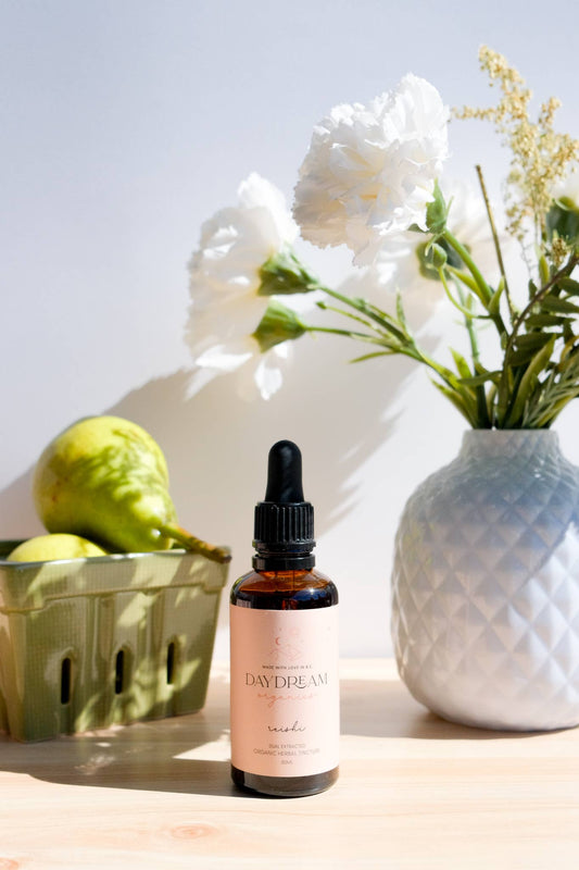 Reishi Mushroom Tincture (Double Extracted)