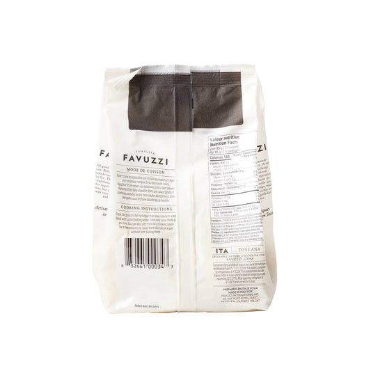 Truffle Potato Gnocchi