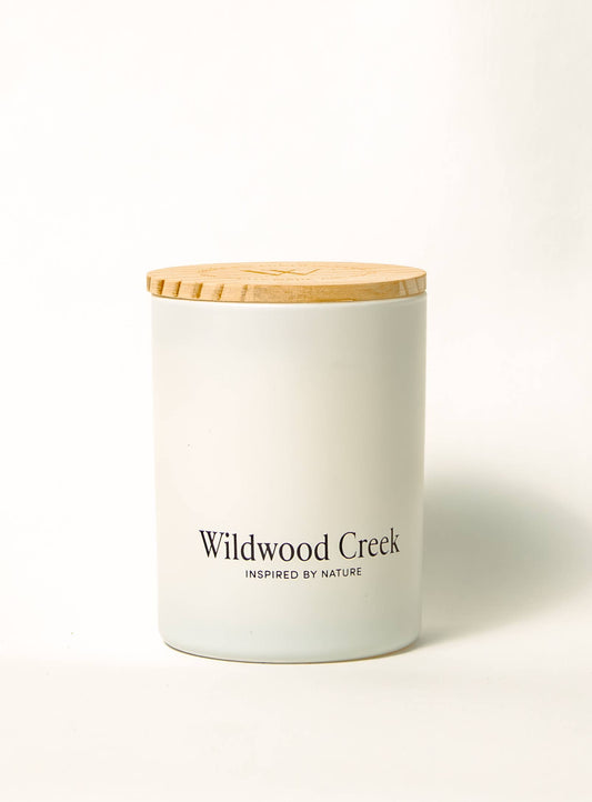 Wild Rose | Elevated Natural Botanical Candle