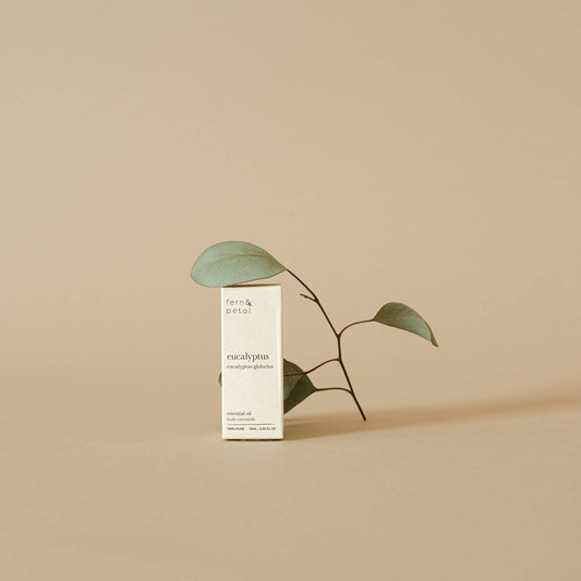 100% Eucalyptus Essential Oil