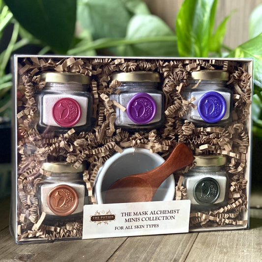 The Mask Alchemist Minis Collection