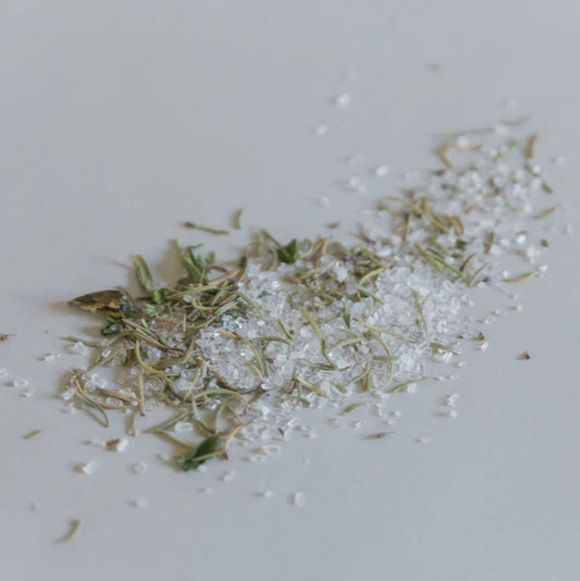 Mountain Mineral Soak