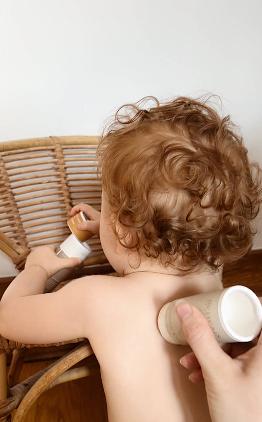 Tallow Sunshine Kids | Zinc Stick