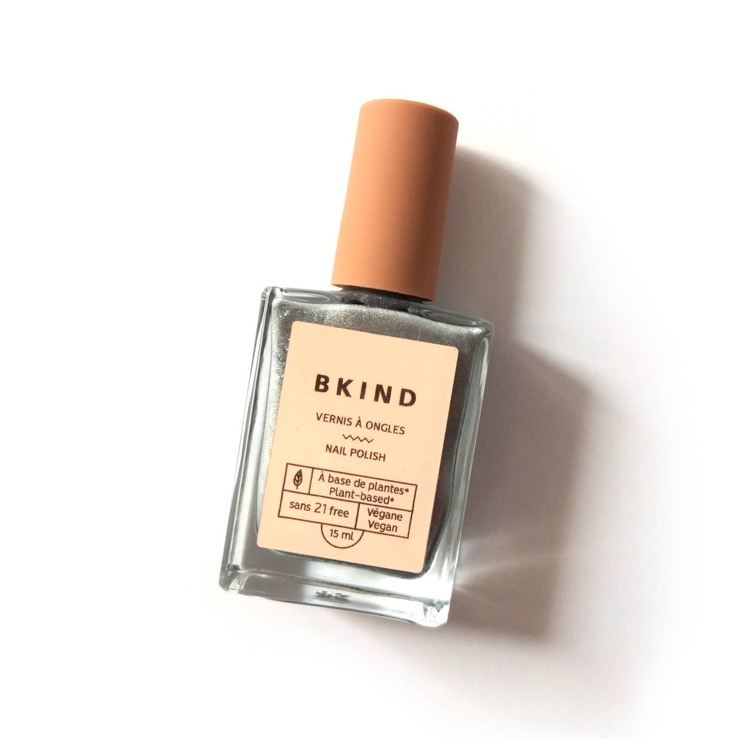 Glacial | Vegan & 21-free Nail Polish