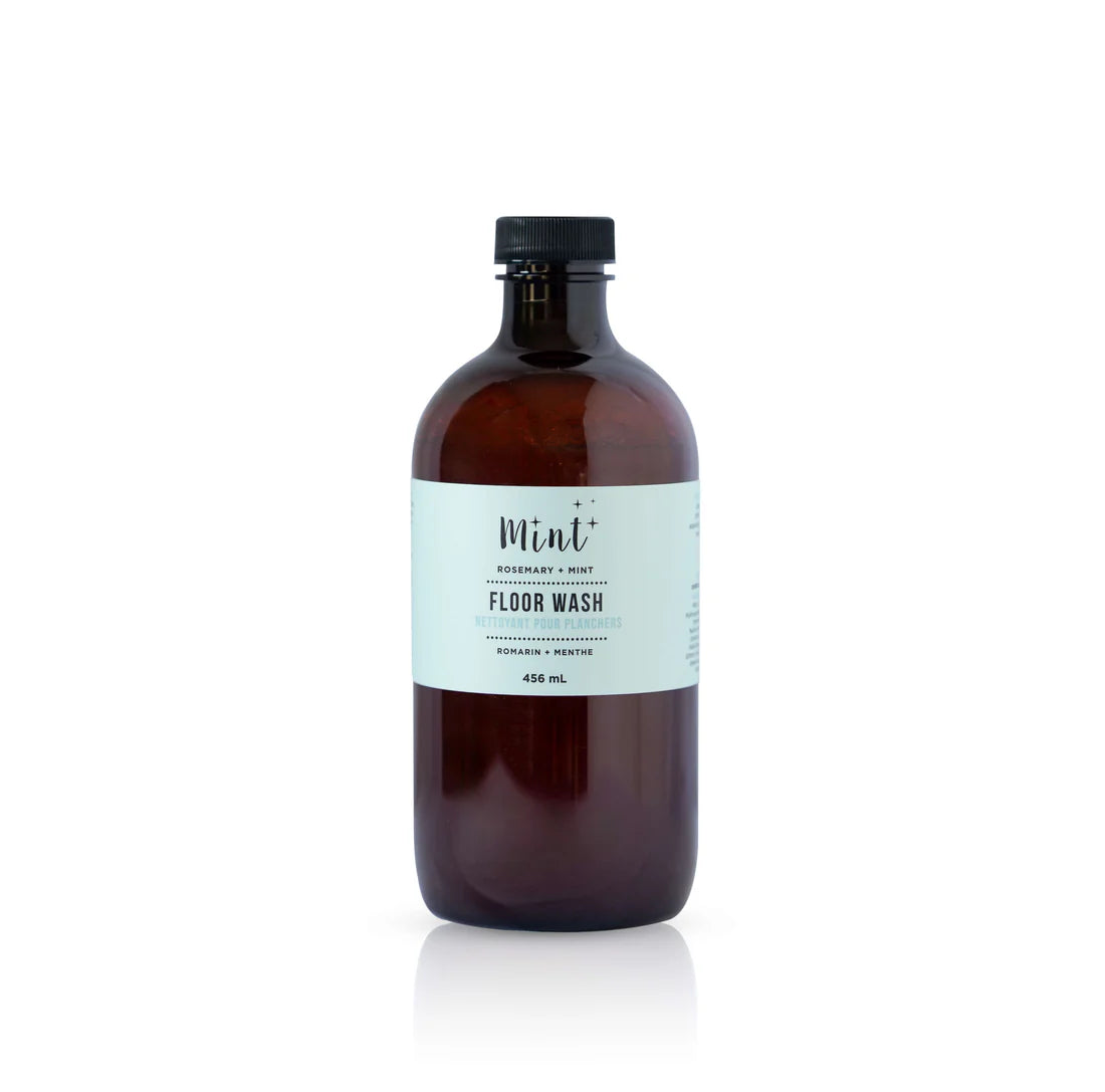 Mint Cleaning | Floor Wash