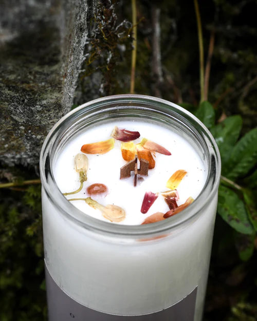 Gratitude Ritual Candle